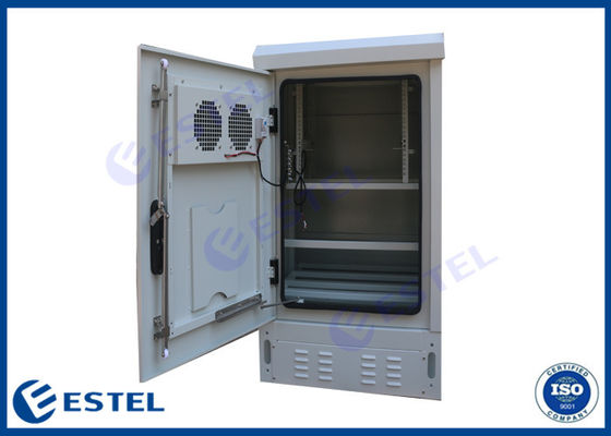 Cabinet électrique extérieur de fan de la taille DC48V d'OEM 1000mm