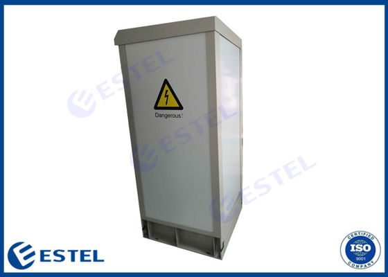 Climatiseur refroidissant le Cabinet extérieur de télécom de 42U ISO9001