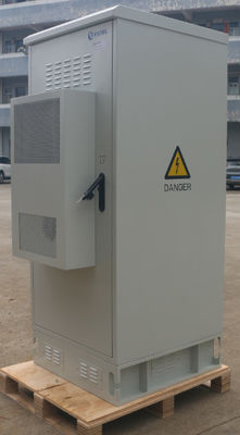Dispositifs climatiques électriques du Cabinet RS485