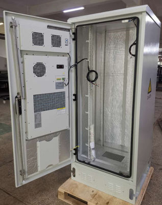 Dispositifs climatiques électriques du Cabinet RS485
