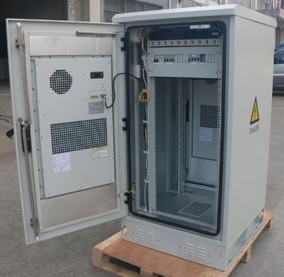Climatiseur extérieur à faible bruit de Cabinet d'AC220V 500W
