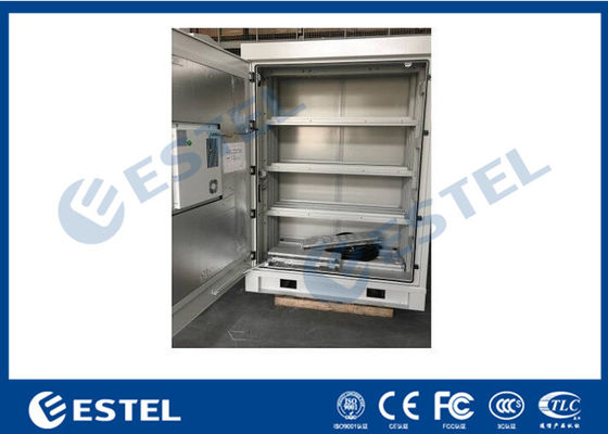 Cabinet extérieur de batterie d'anti climatiseur du vol ISO9001 600W