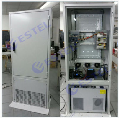 climatiseur de kiosque de capacité de chauffage 500W