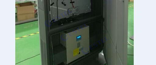 Climatiseur électrique du Cabinet IP55