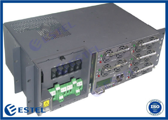 Redresseur élevé de télécom de module de la fiabilité 8000W RS232