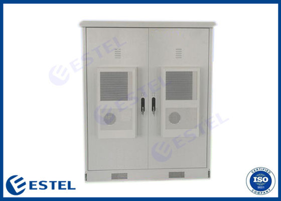 Cabinet électrique extérieur de RAL7035 1800 * 1400 * 800mm