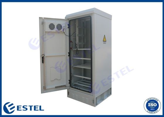 Cabinets extérieurs d'armoires électriques du support 19inch