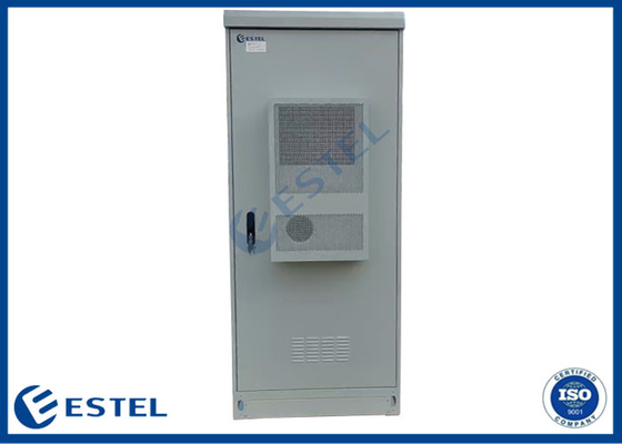 220V AC climatiseur de cabine extérieure 3000W refroidissement pour cabine de télécommunications