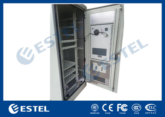 Air conditionné pour cabinet de télécommunications extérieur 220V AC 2000W Installation à porte