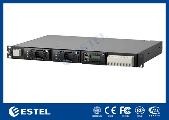 Système de rectificateur 220VAC jusqu'à 3,48 kW avec RS485 pour les applications de télécommunications