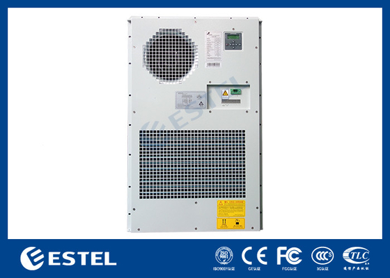 Capacité de refroidissement Climatiseur DC48V de 1500W Conçu pour les armoires extérieures