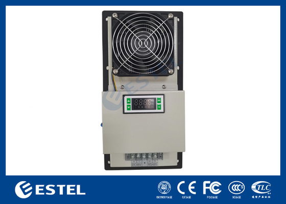 48VDC refroidisseur thermoélectrique Protection de l'environnement 200W Capacité de refroidissement Pas de compresseur