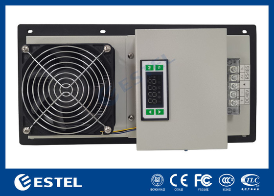 48VDC refroidisseur thermoélectrique Protection de l'environnement 200W Capacité de refroidissement Pas de compresseur