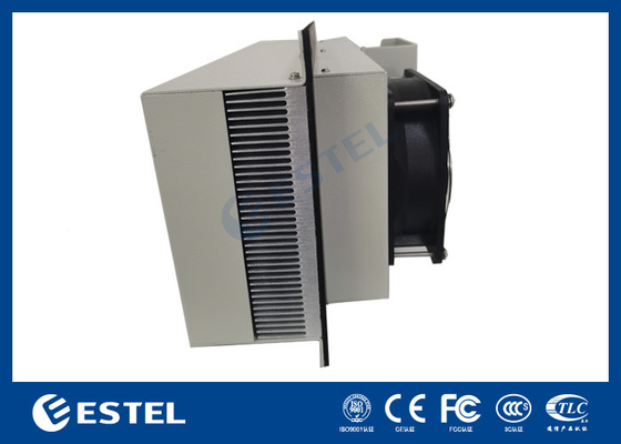 Pas de compresseur refroidisseur thermoélectrique 48VDC 300W Capacité de refroidissement pour armoires extérieures