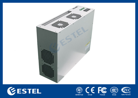 Conditionneur d'air de kiosque de 1500W pour kiosque extérieur avec support de moniteur à distance MODBUS- RTU