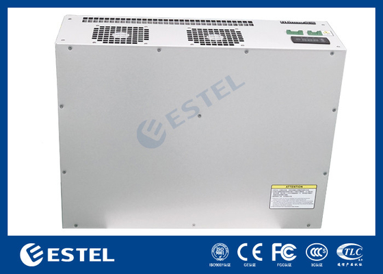 Conditionneur d'air de kiosque de 1500W pour kiosque extérieur avec support de moniteur à distance MODBUS- RTU