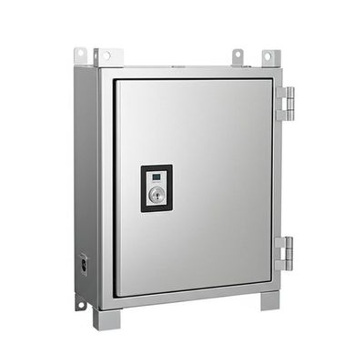 IP66 Weatherproof Telecom Enclosure with -40°C~+75°C Working Temperature and 800*800*2100mm Dimensions for Outdoor Telecom Equipment