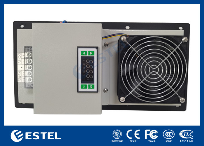 Pas de compresseur refroidisseur thermoélectrique 48VDC 300W Capacité de refroidissement pour armoires extérieures