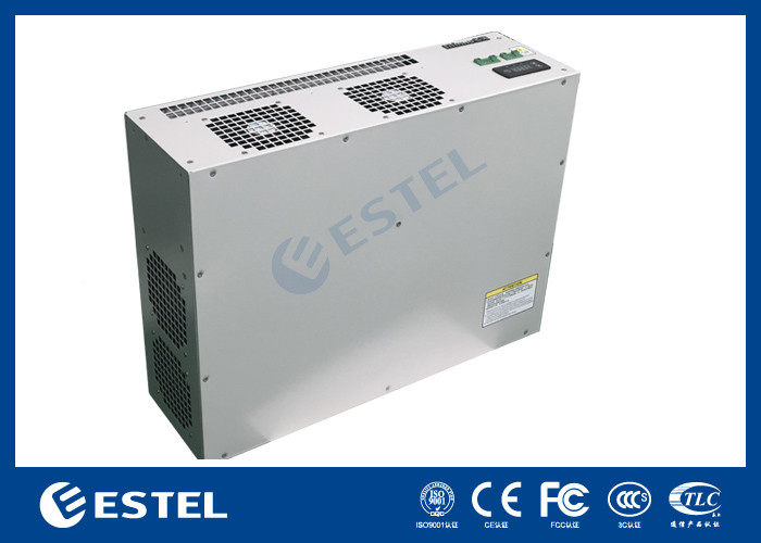 Conditionneur d'air de kiosque de 1500W pour kiosque extérieur avec support de moniteur à distance MODBUS- RTU
