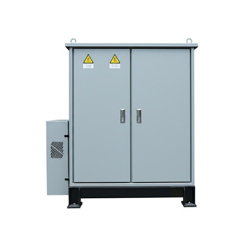 Couleurs Personnalisées et Résistance à l'Humidité Élevée : La Combinaison Idéale pour les Enceintes Télécom Extérieures